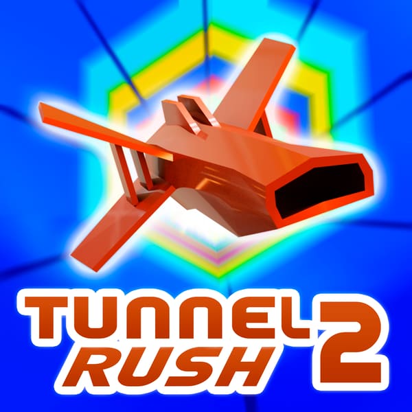 tunnel rush 2 unblocked