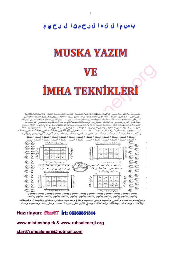 havas ilmi kitapları pdf