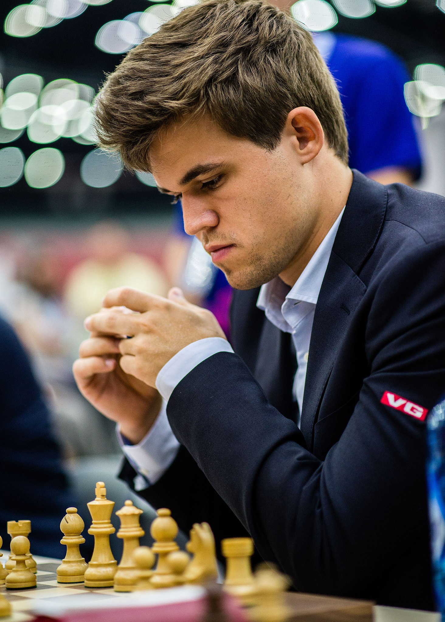 magnus carlsen