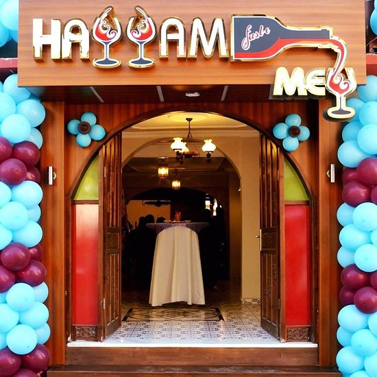 hayyam restaurant aydın