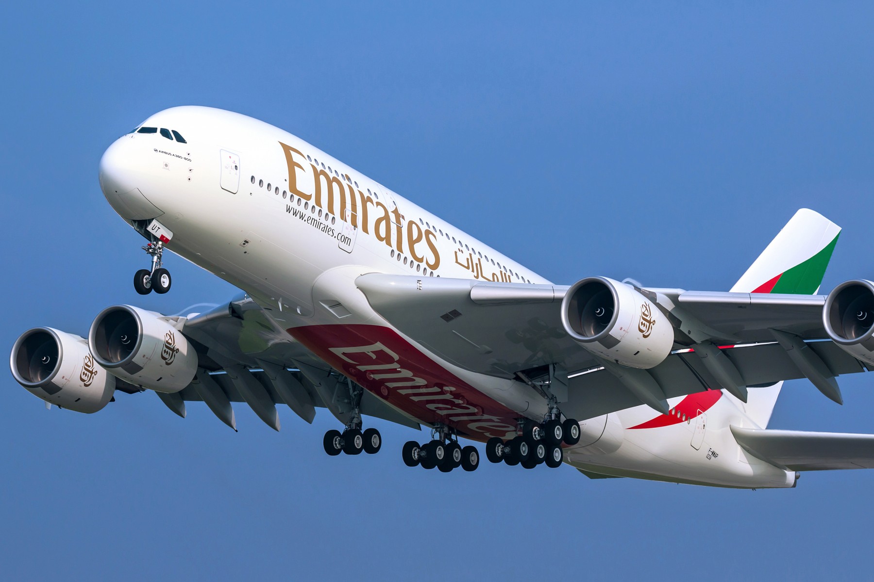 emirates flights booking