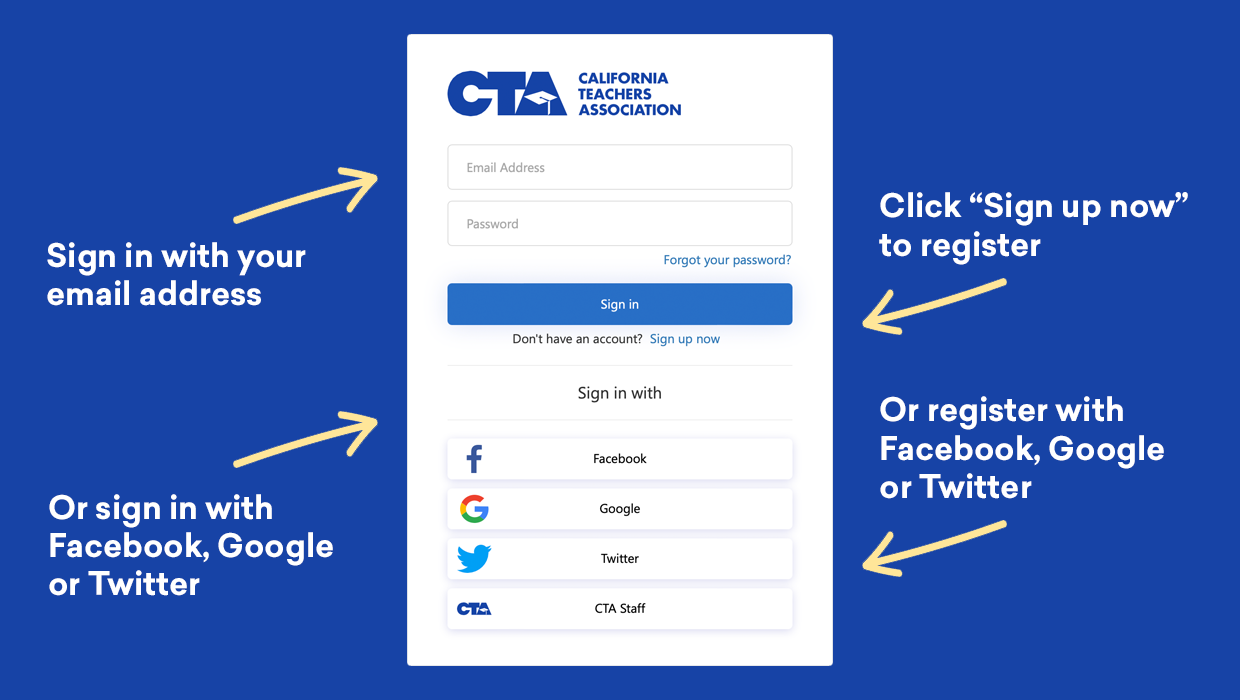 cta portal