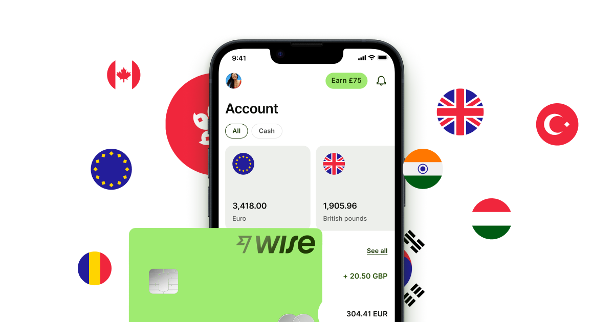 transferwise currency conversion