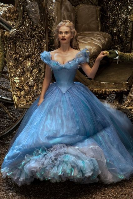 cinderella dress up dress