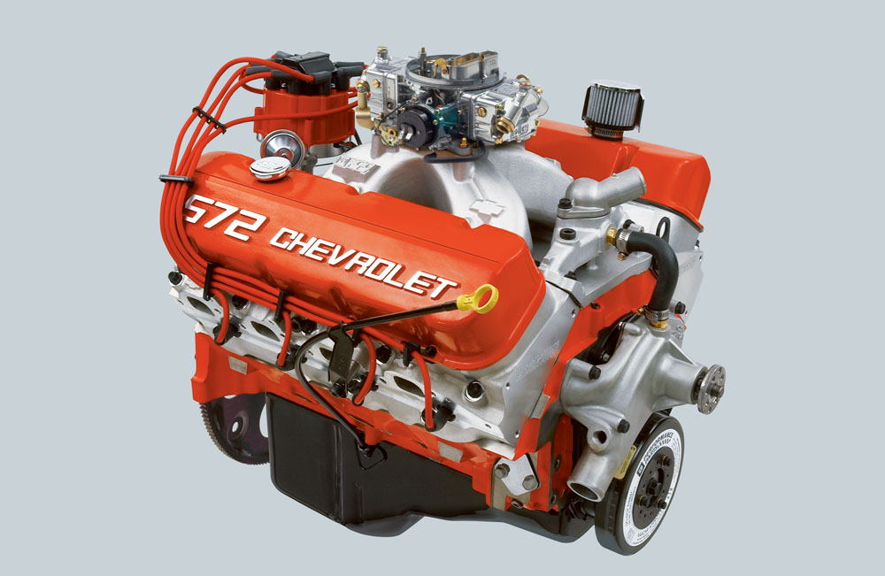 572 crate engine