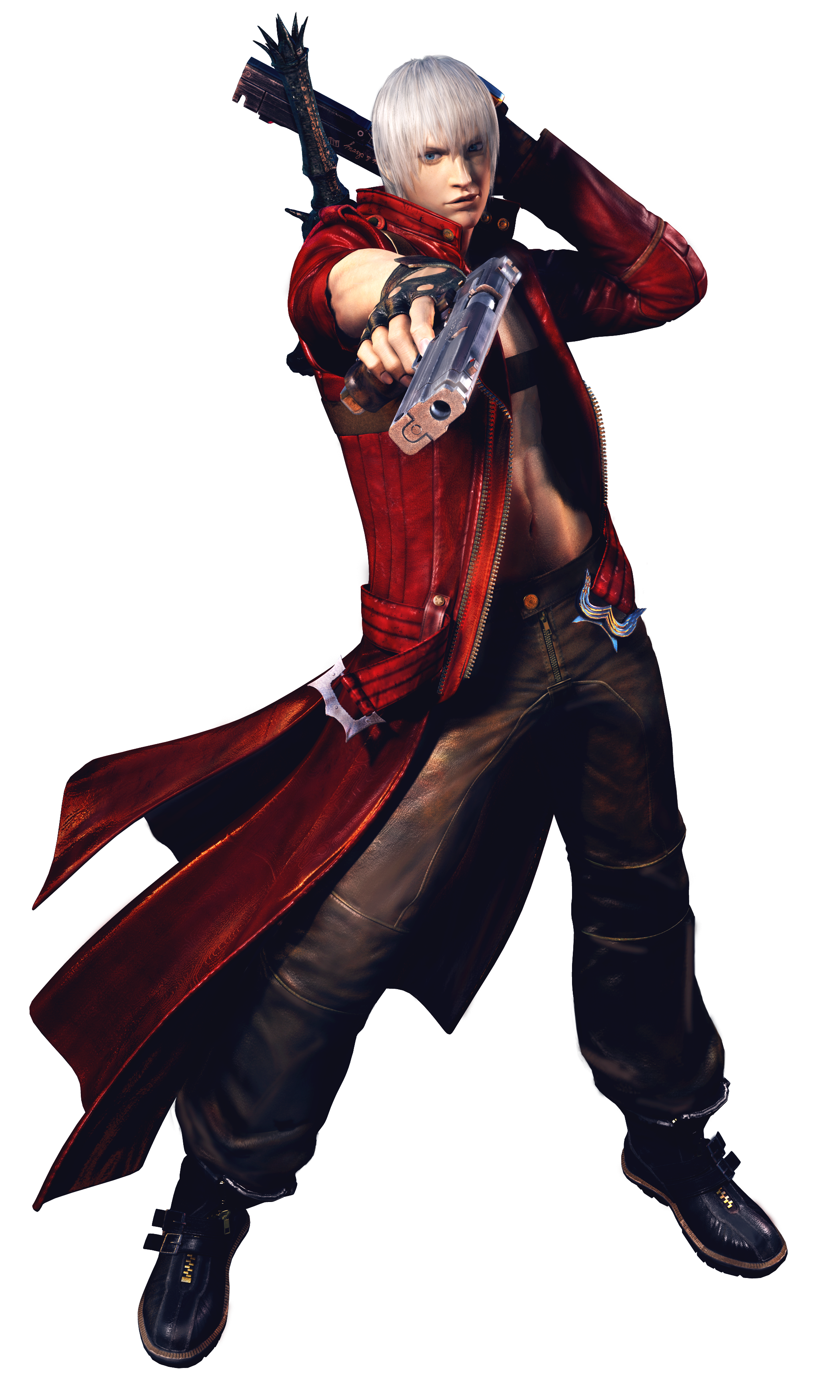 dmc1 dante