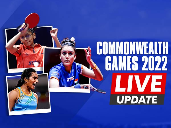 commonwealth games 2022 live updates india