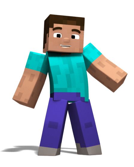 minecraft character