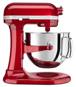 kitchenaid pro line stand mixer