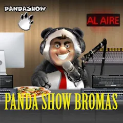 en que estacion de radio sale el panda show