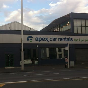 apex car rentals nz reviews