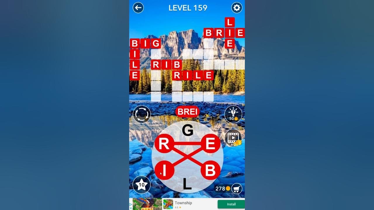 wordscapes puzzle 159