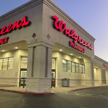 walgreens on flamingo and boulder highway