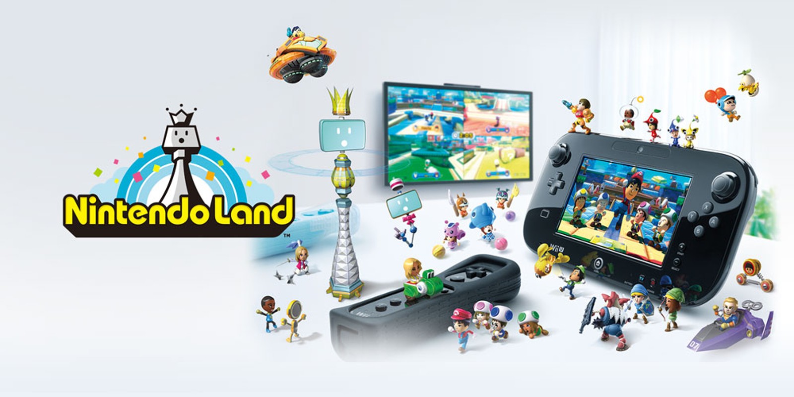 nintendo land for switch