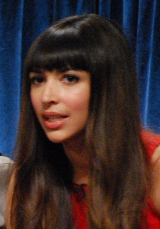 hannah simone vj