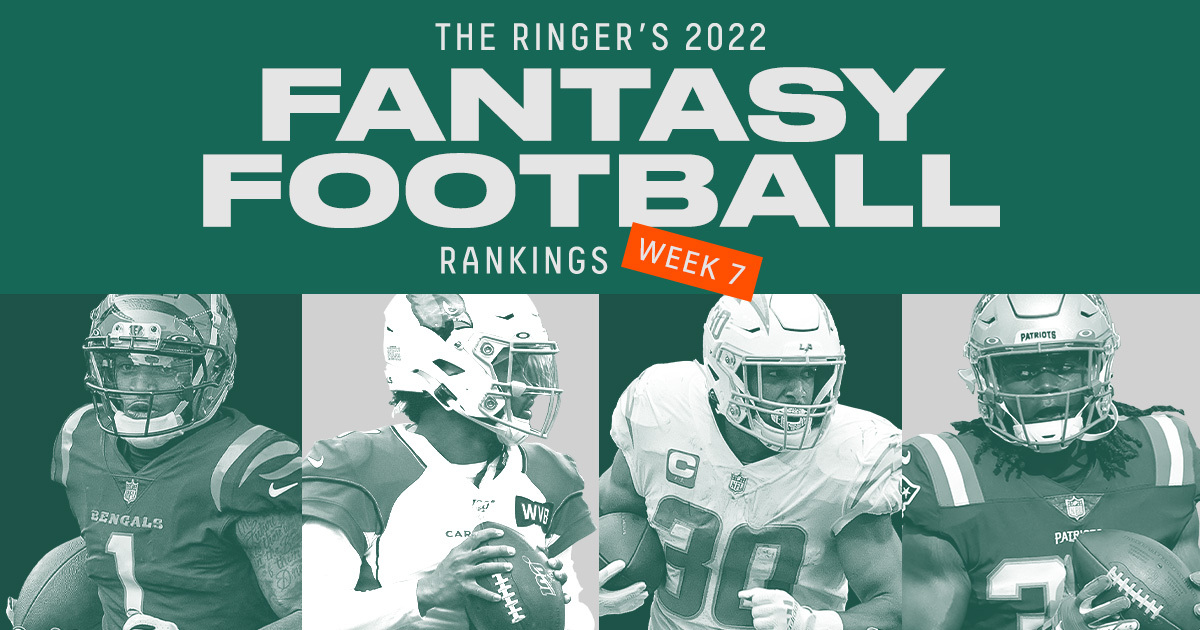 ringer fantasy football rankings