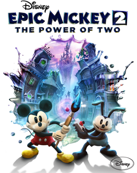 epic mickey 2 the power of two