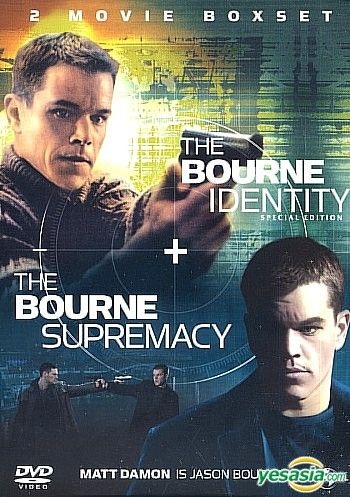 jason bourne 2 hd