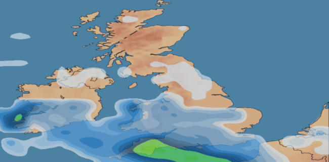 long range weather forecast uk