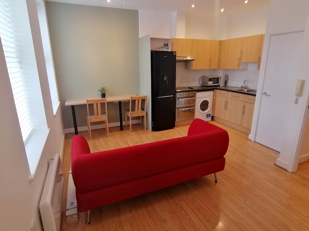 1 bed flat to rent reading