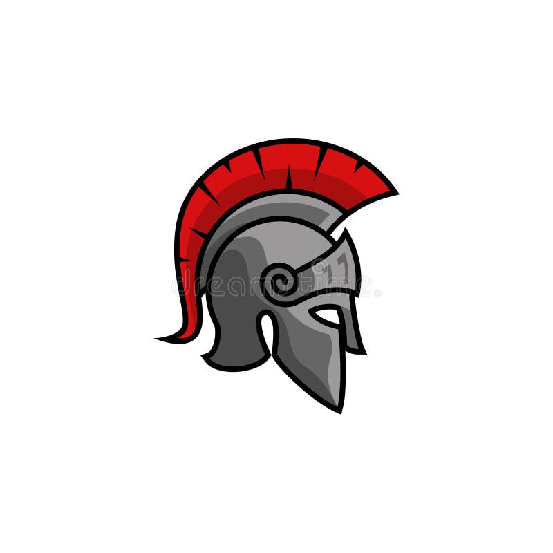 roman helmet clipart