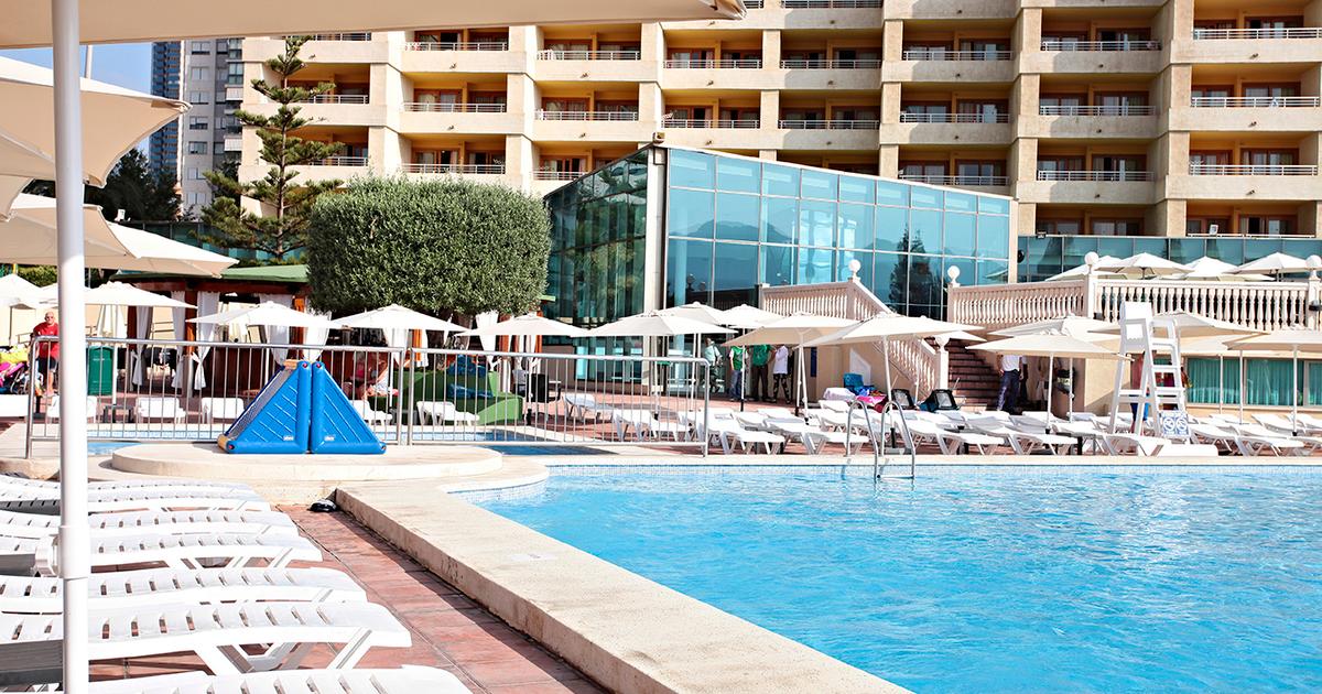 sandos hotel benidorm reviews