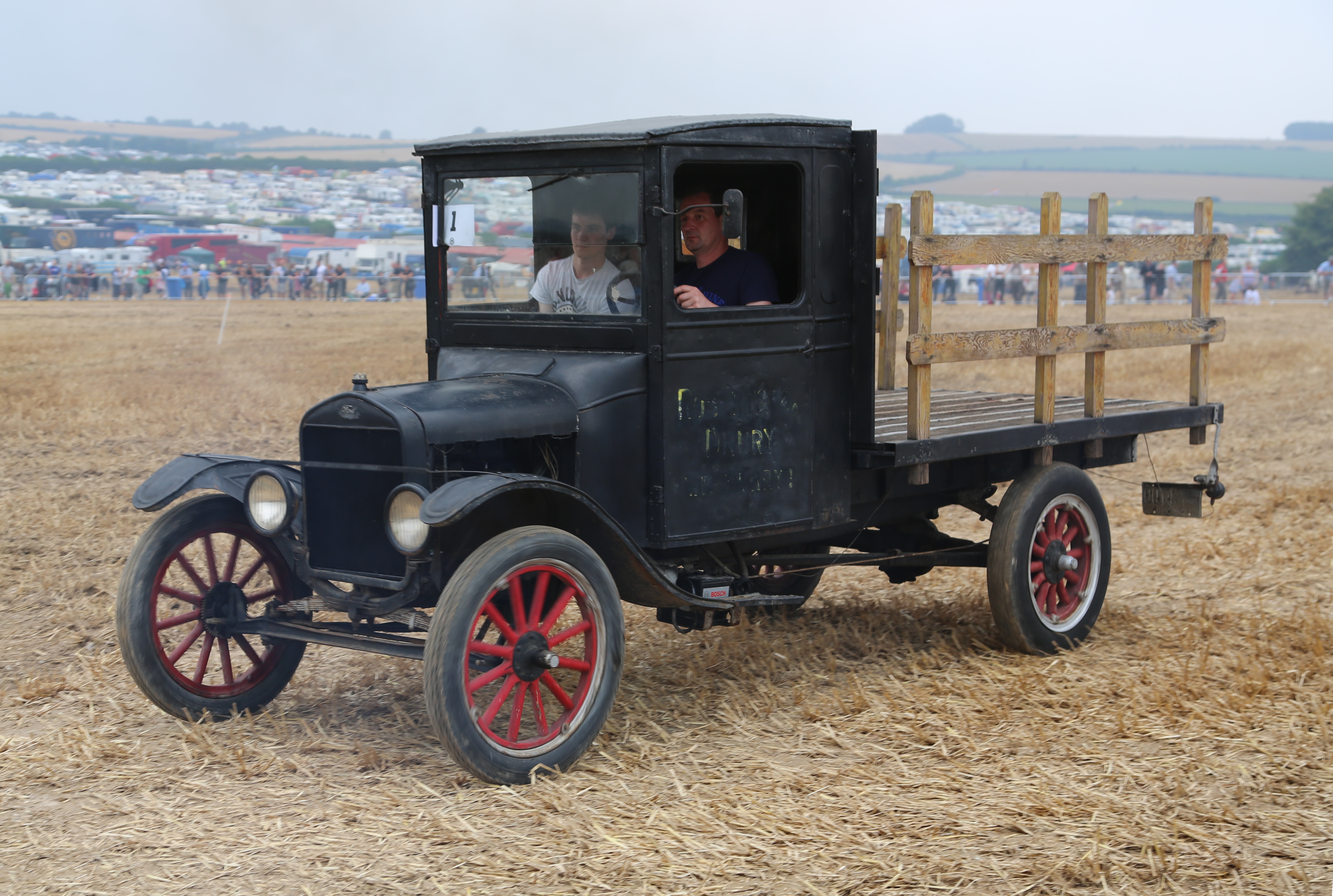 ford pick up 1920