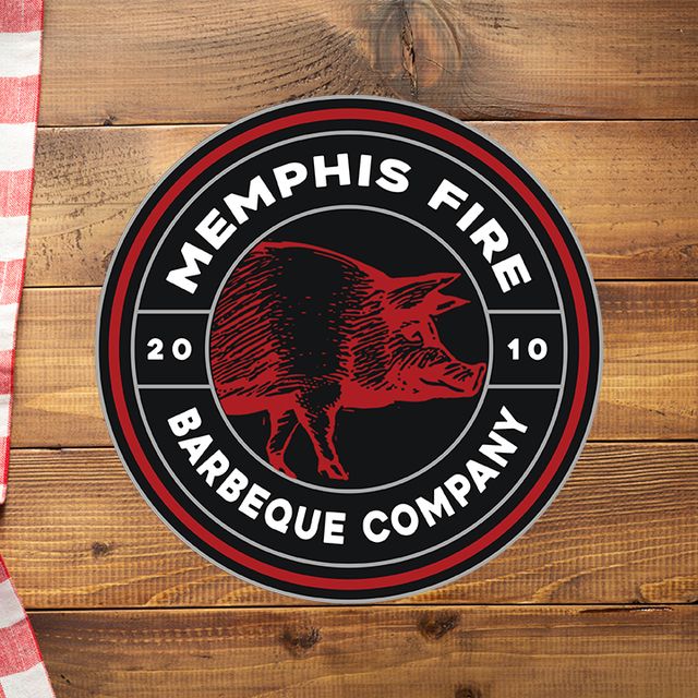 memphis fire barbeque company