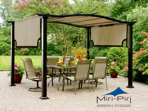 gazebo manufacturers in delhi