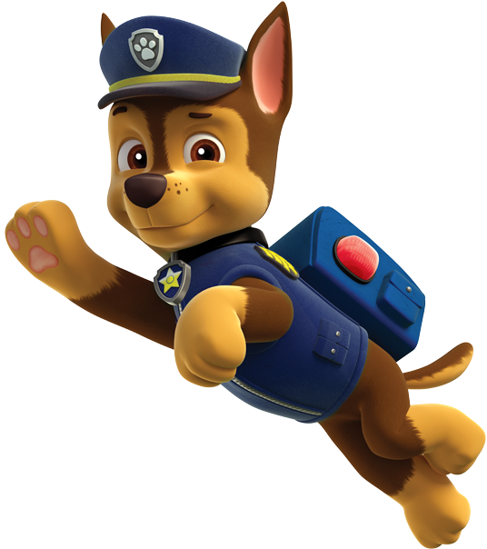 how old is chase from paw patrol