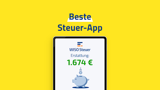 wiso steuer