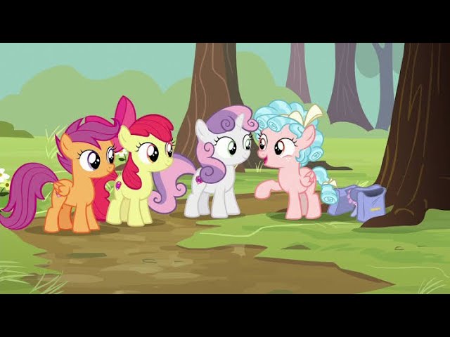 my little pony season 8 episode 12