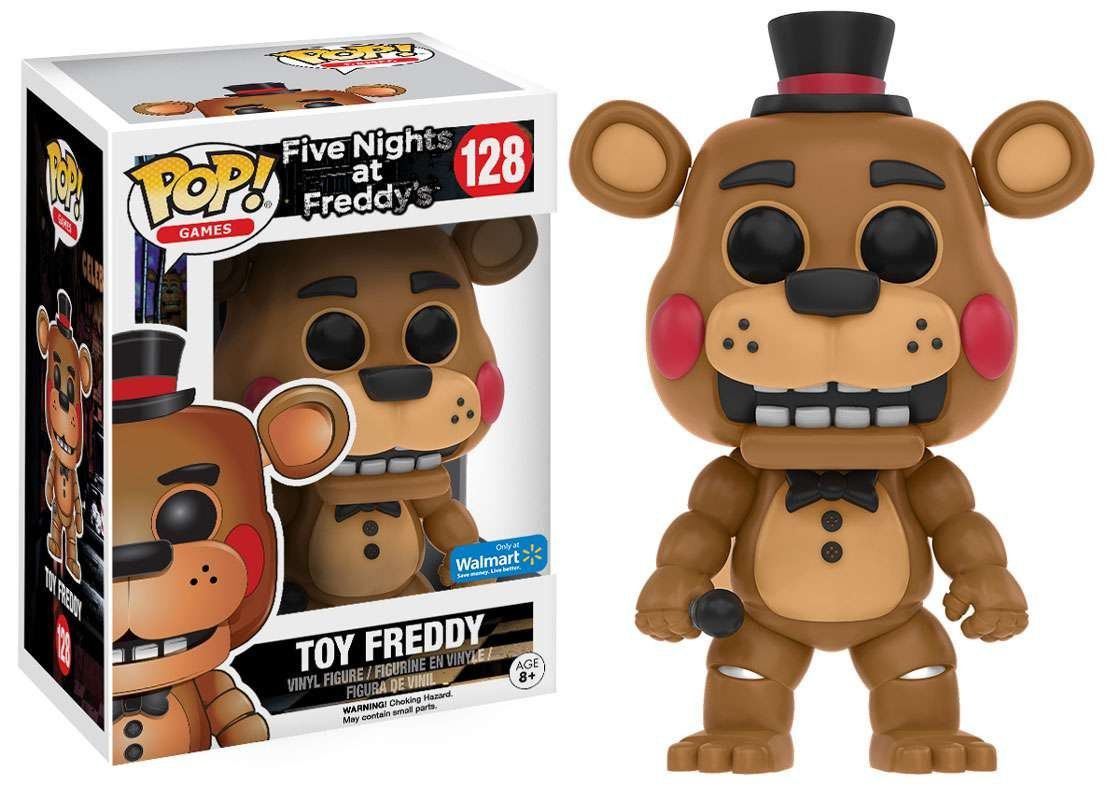 funko five nights of freddy