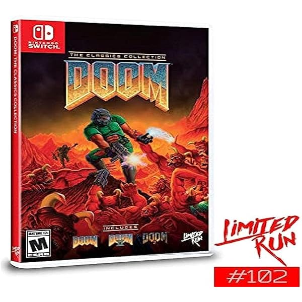 doom switch used