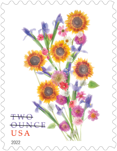 two ounce stamp