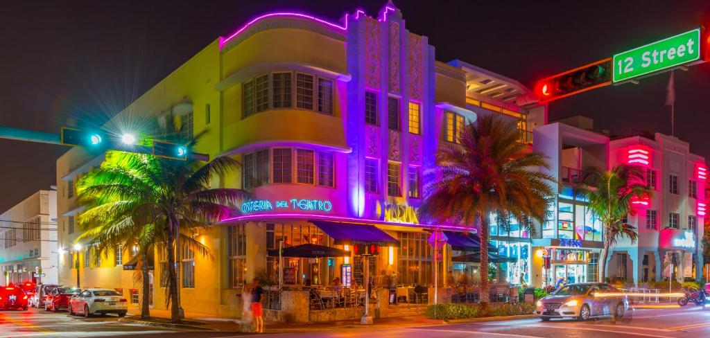 hoteles gay miami south beach