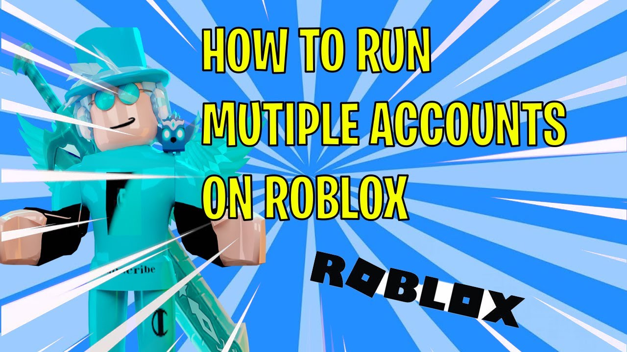 roblox account manager