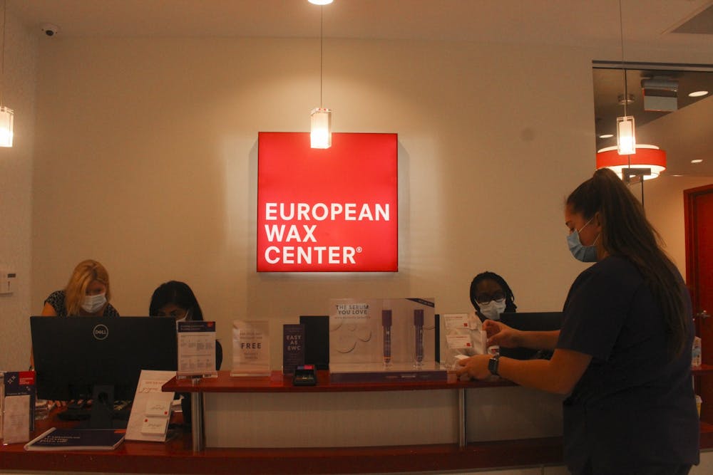 european wax center