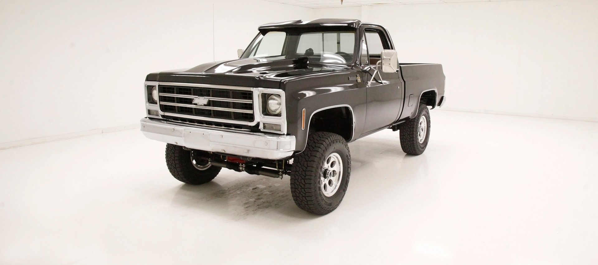 chevrolet 1979 pick up