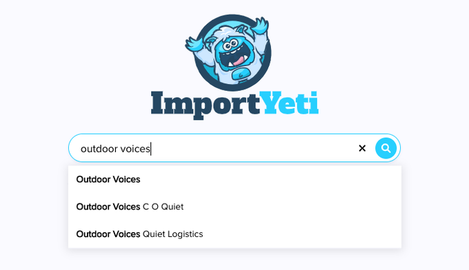 import yeti