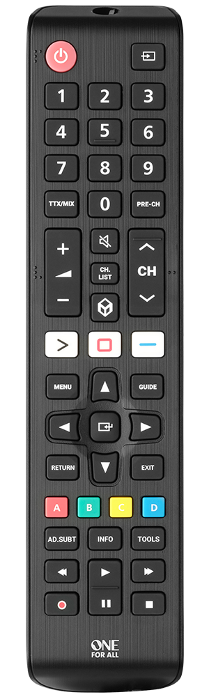 universal samsung remote