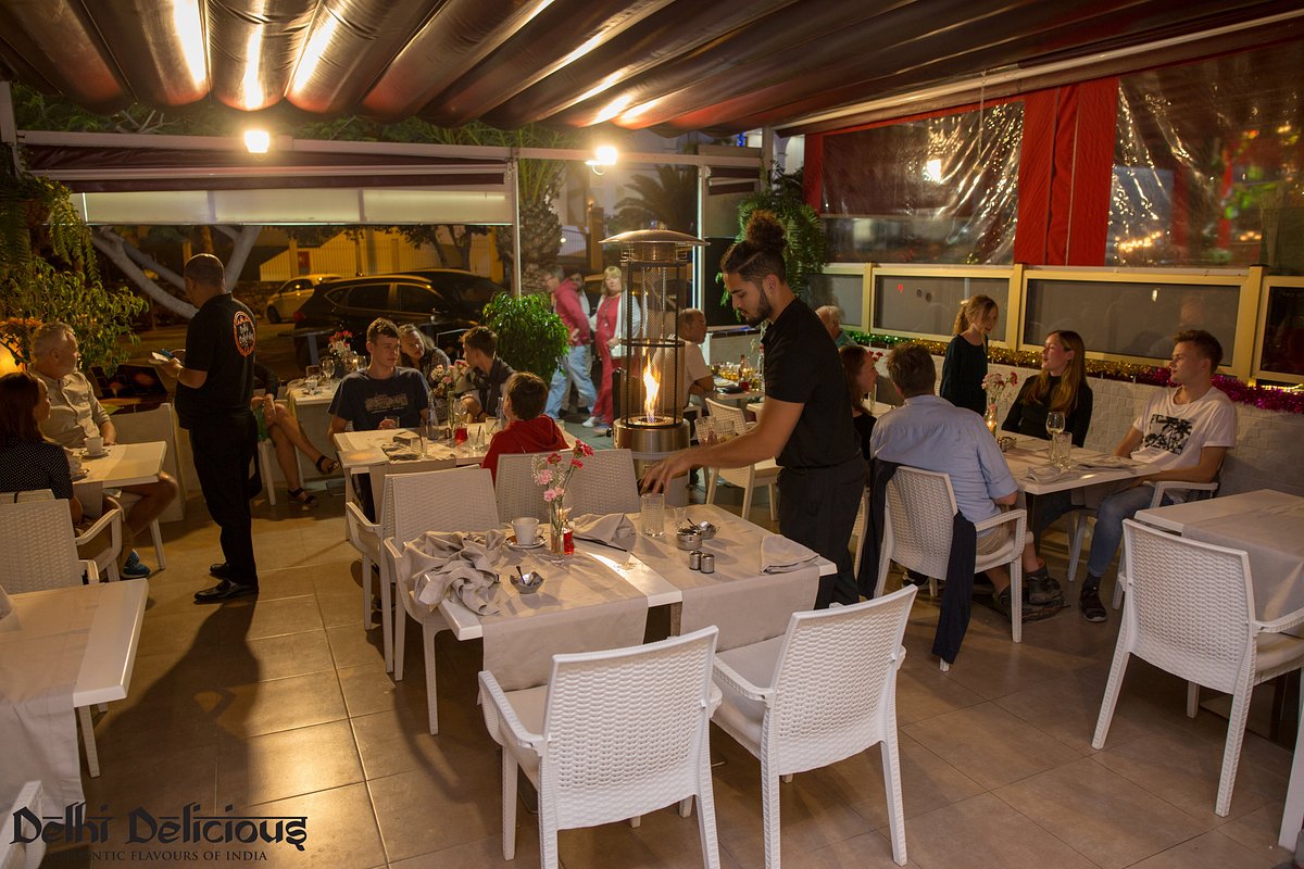 best restaurants los cristianos tenerife