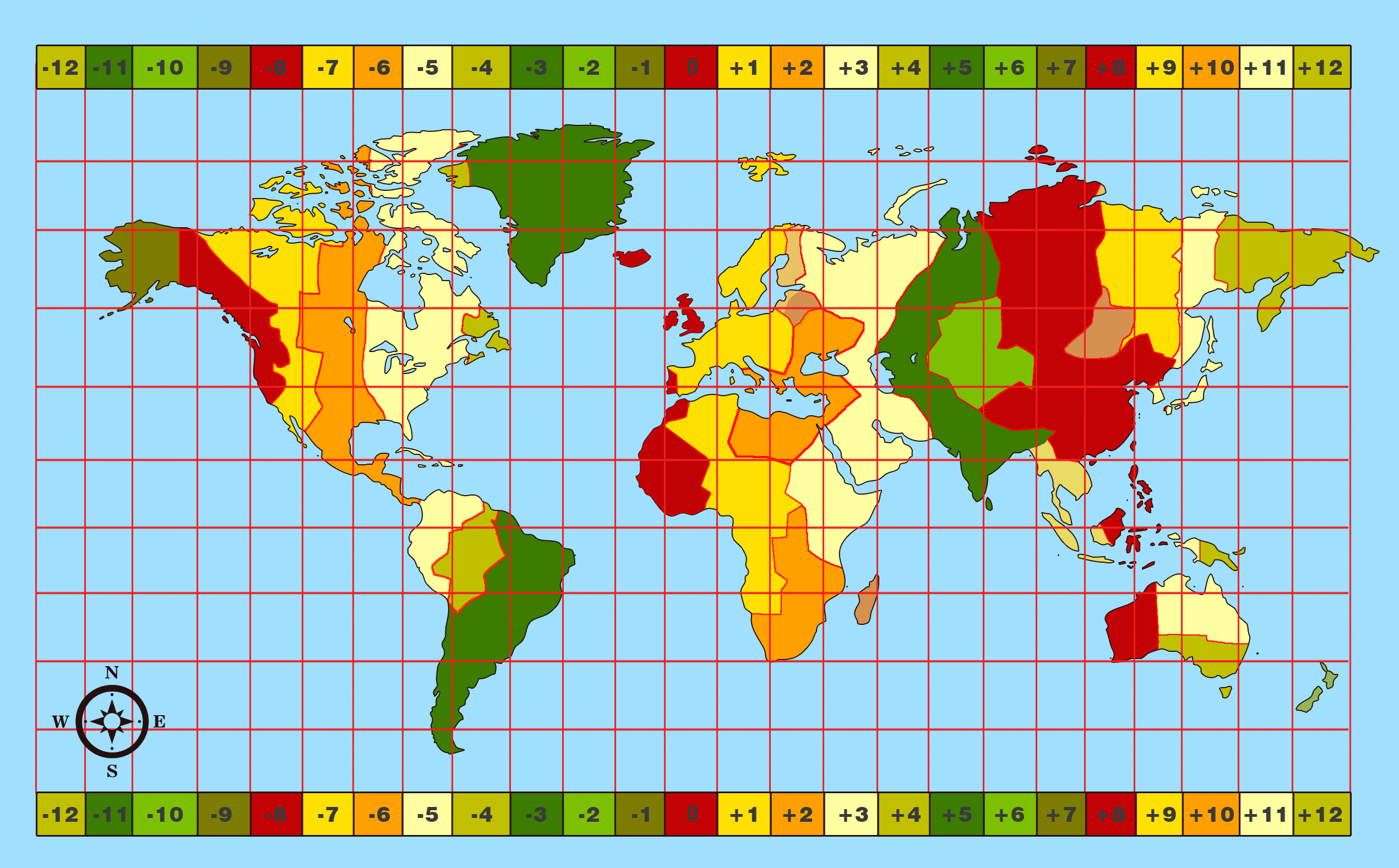 pdt timezone