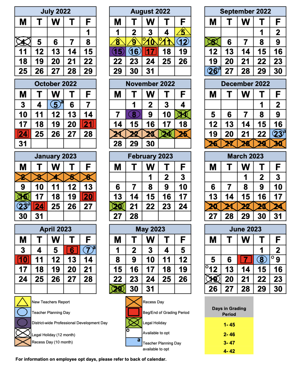 dadeschools schedule