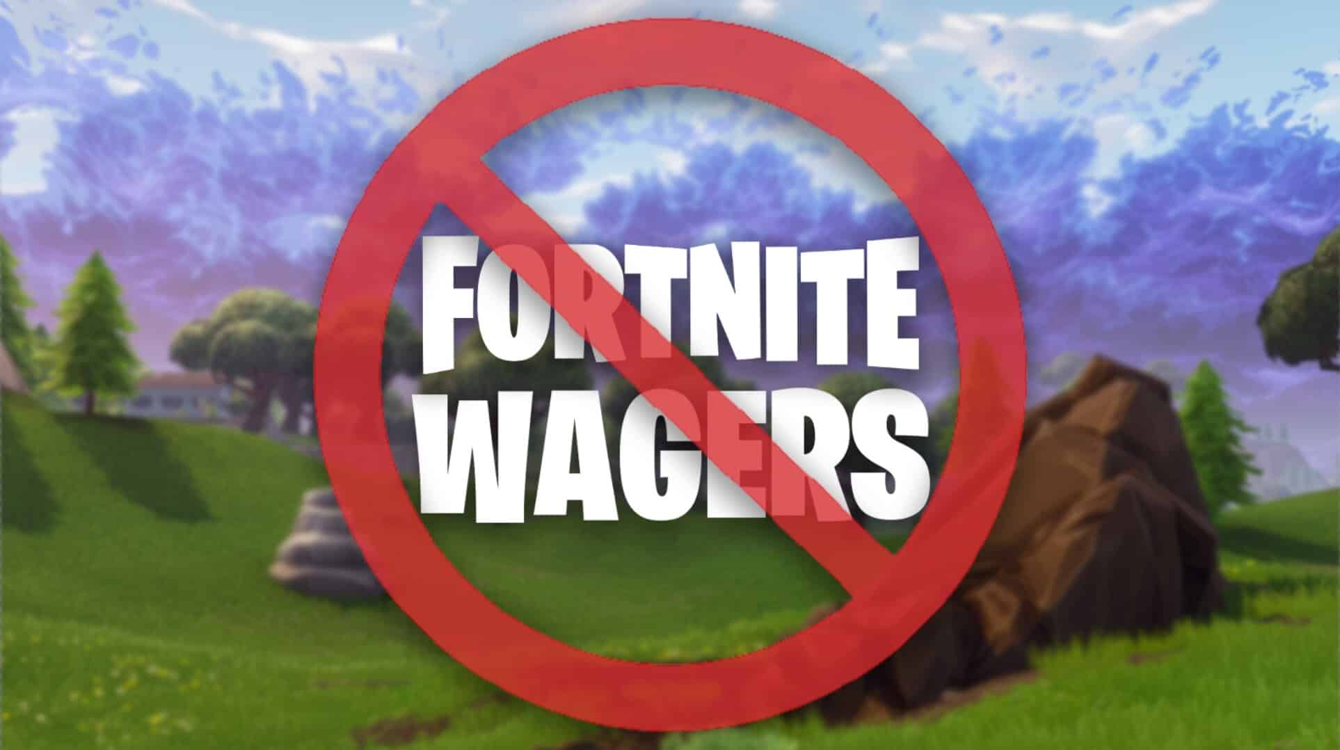 fortnite wagers