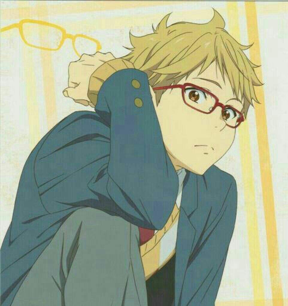 kyoukai no kanata akihito