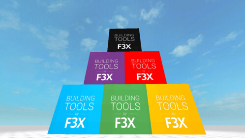 building tools by f3x