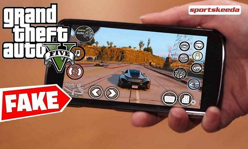 apk gta 5 download android