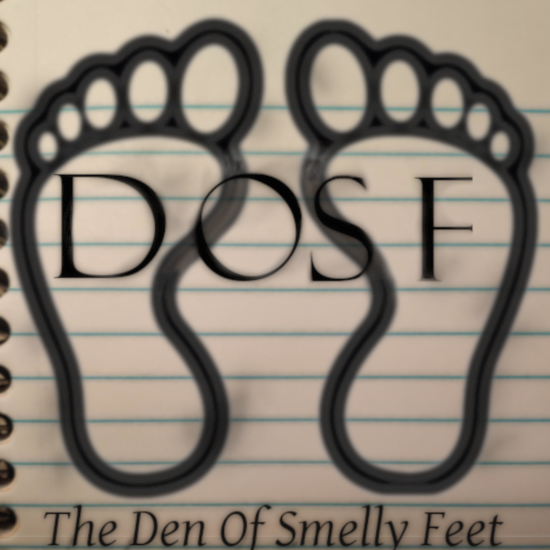den of smelly feet
