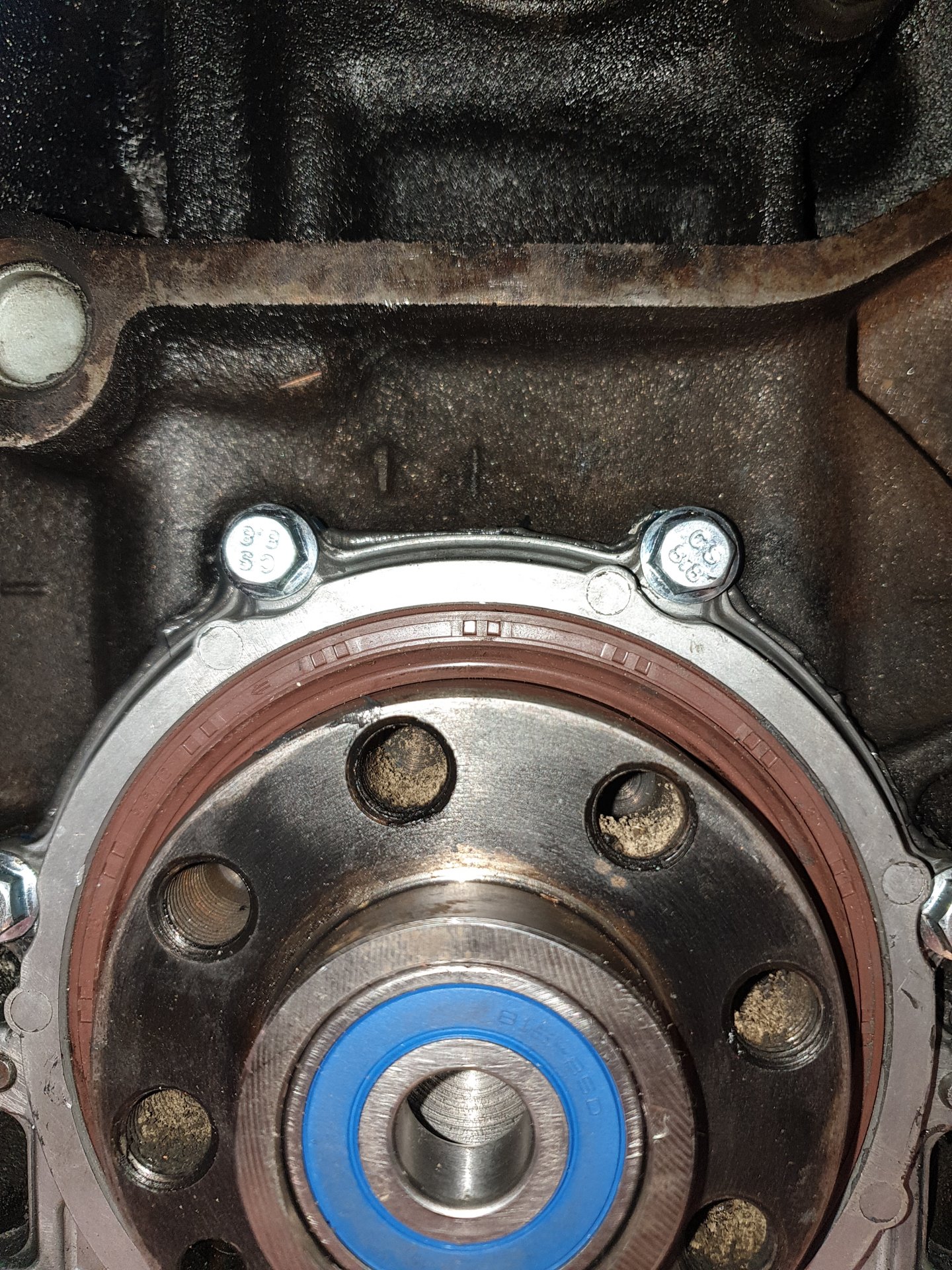 1hz rear main seal